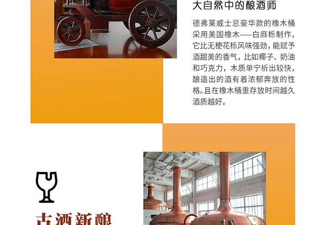 德弗萊威士忌【50° 500ml】