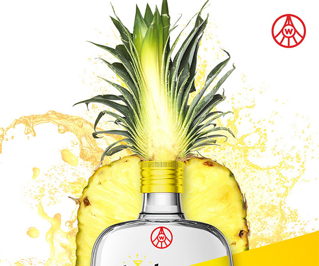 小酌時光牌菠蘿味露酒【20° 168ml】