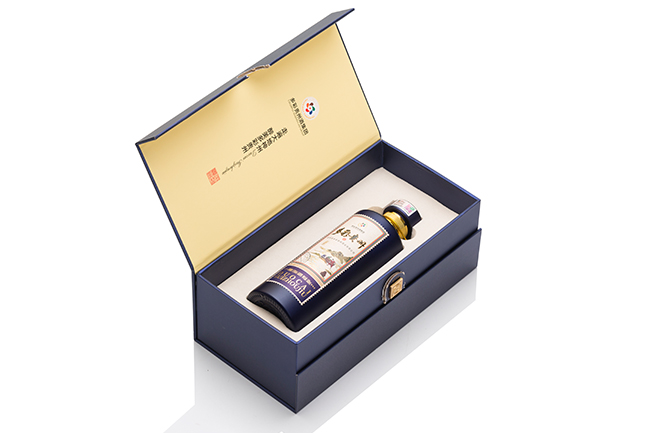 多彩貴州酒藍彩 醬香型白酒【53° 500ml】