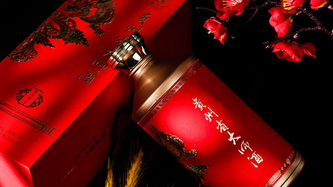 貴州省大師酒游云驚龍 醬香型【53度 500ml】