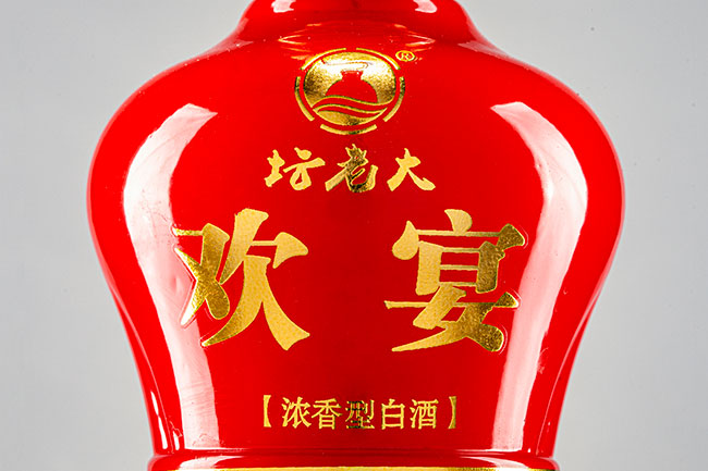 壇老大酒·歡宴 濃香型白酒【46° 500ml】