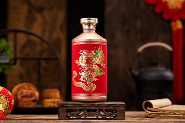 貴州省大師酒游云驚龍