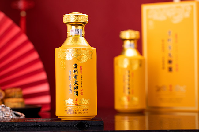 貴州省大師酒華禮