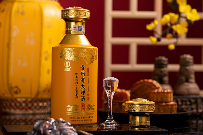 貴州省大師酒華禮