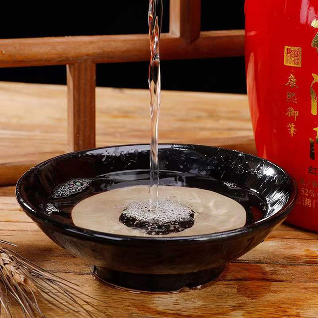 福滿門酒紅雅柔 濃香型【52°500ml】