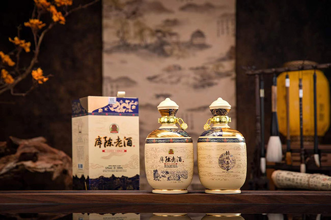 庫陳老酒封壇尊享 醬香型【53°500ml】