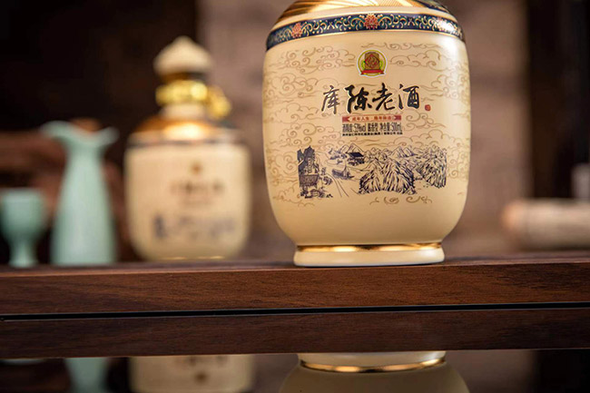 庫陳老酒封壇尊享 醬香型【53°500ml】