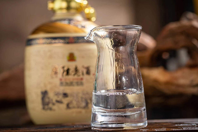 庫陳老酒封壇尊享 醬香型【53°500ml】