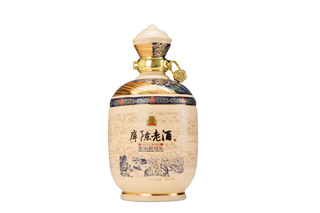 庫陳老酒封壇尊享 醬香型【53°500ml】