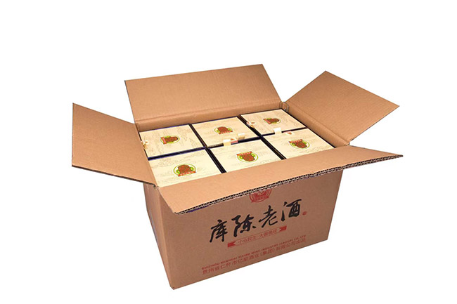 庫陳老酒封壇尊享 醬香型【53°500ml】