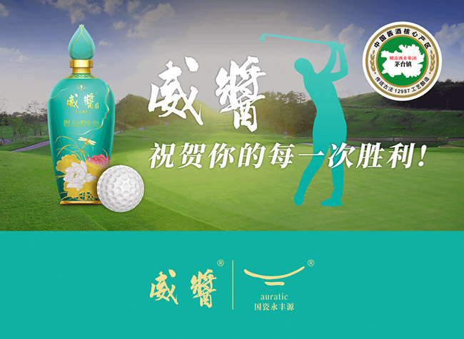 威醬酒·十五 醬香型白酒【53° 500ml】