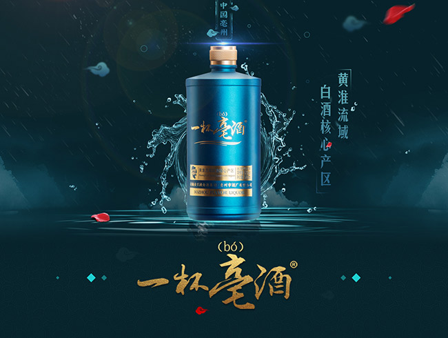 金不換酒一杯亳酒醬香型白酒【53度500ml】