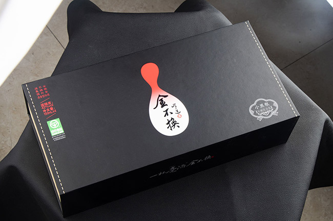 金不換·小黑瓶濃香型白酒【43度150ml】