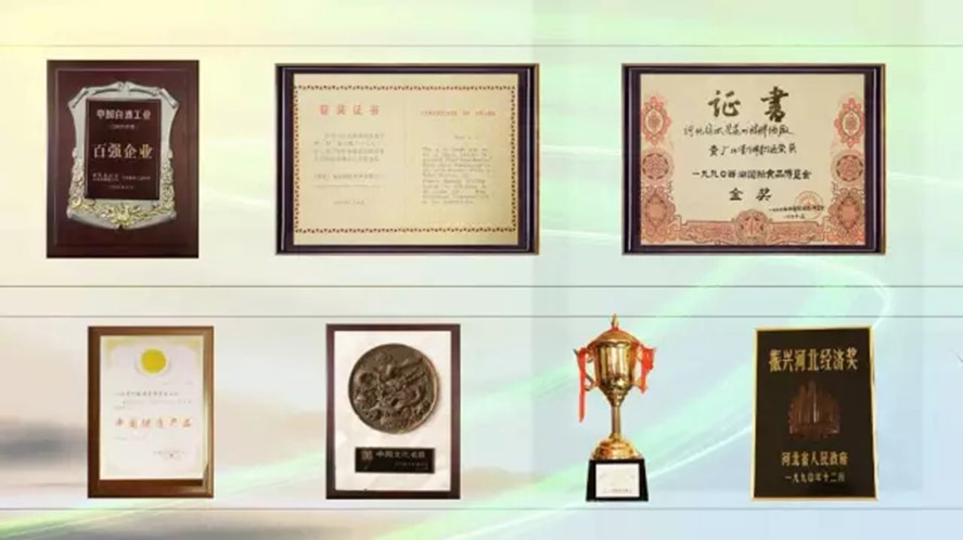 河北青竹釀酒有限責(zé)任公司