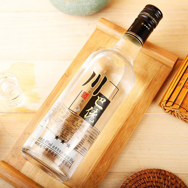 川巴佬酒·三星 濃香型【45° 500ml】