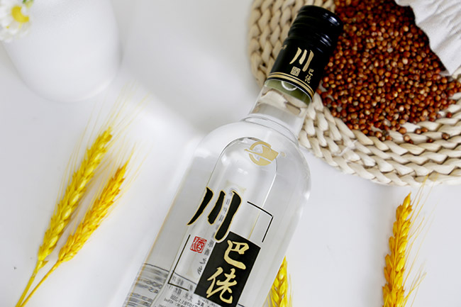 川巴佬酒·三星 濃香型【45° 500ml】