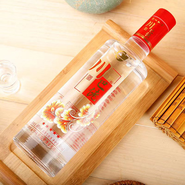 川巴佬酒·五星 濃香型【45° 500ml】