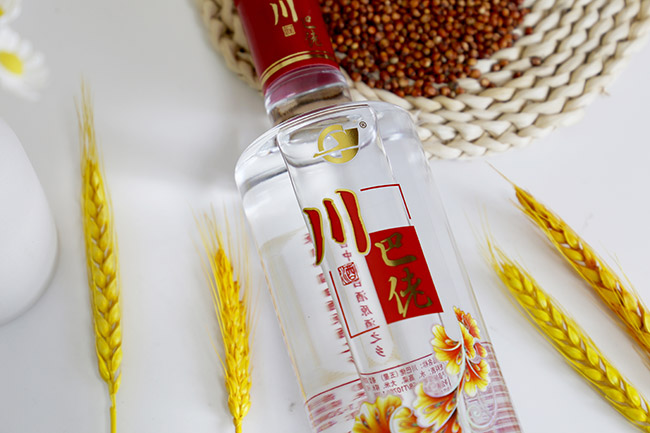 川巴佬酒·五星 濃香型【45° 500ml】