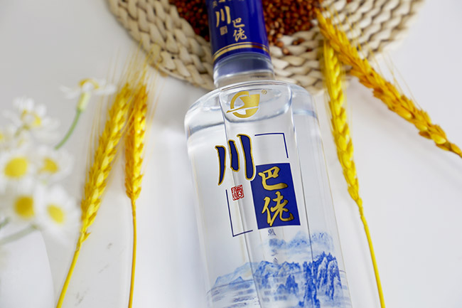 川巴佬酒·六星 濃香型【45° 500ml】