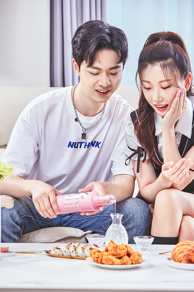 唐小米酒調(diào)色師·初戀 濃香型【42° 500ml 150ml】