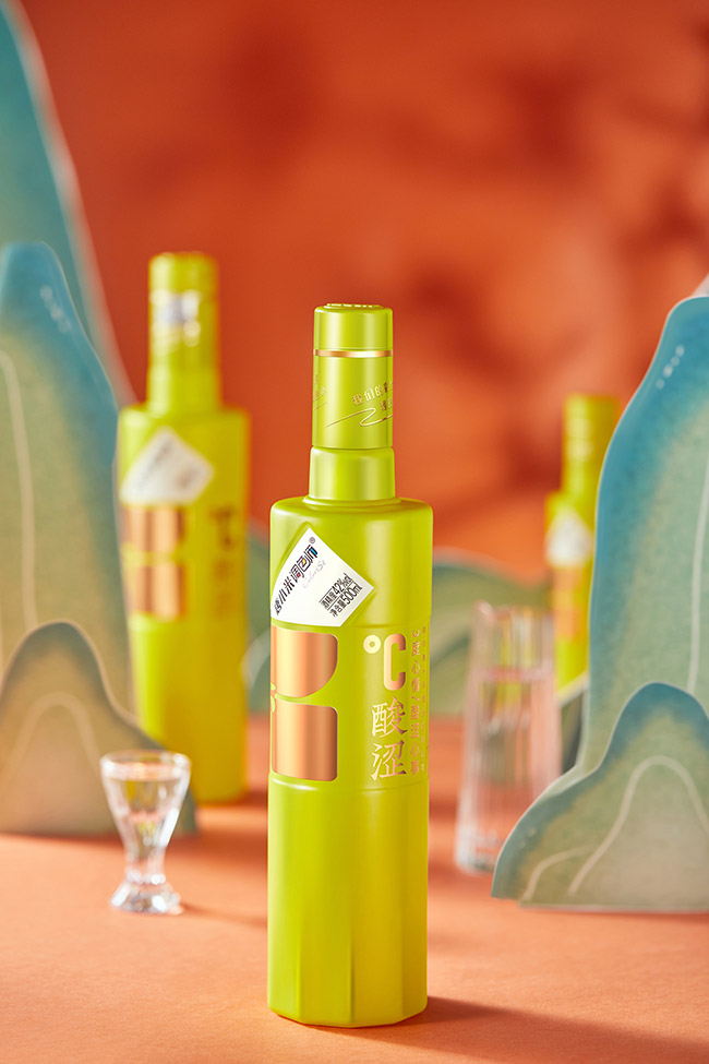 唐小米酒調(diào)色師·酸澀 濃香型【42° 500ml 150ml】