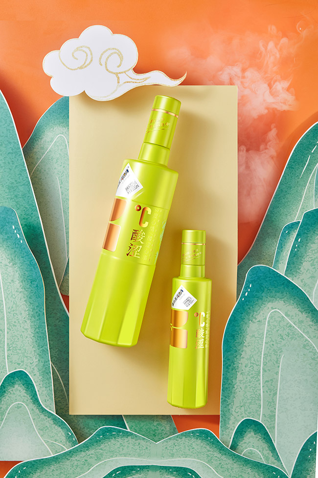 唐小米酒調(diào)色師·酸澀 濃香型【42° 500ml 150ml】