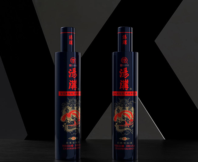 湯溝酒T3·紅 濃香型【42° 500ml】