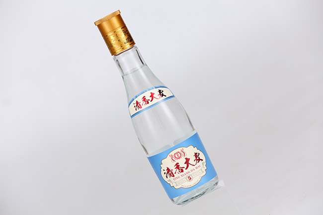 清香大麥酒5 清香型【45° 258ml】