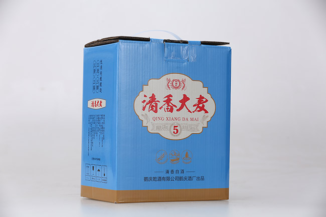 清香大麥酒5 清香型【45° 258ml】