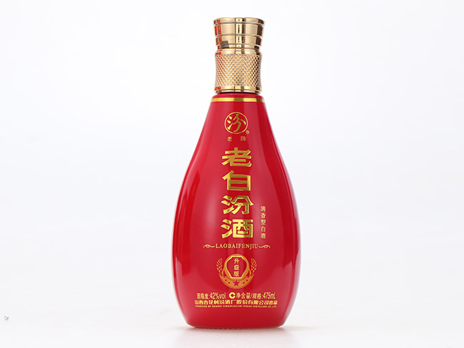 老白汾15號升級版 清香型【42° 475ml】