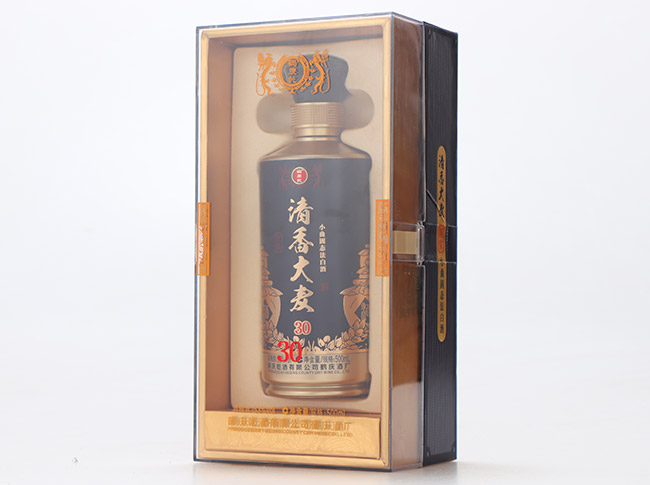 清香大麥酒原漿30 清香型【53° 500ml】