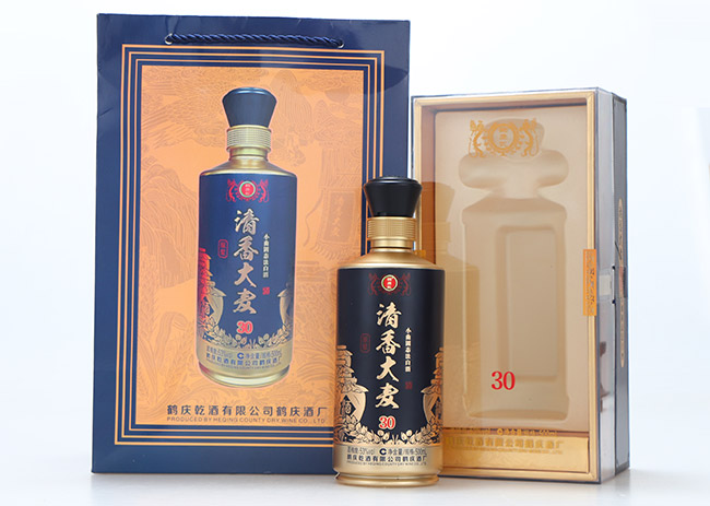 清香大麥酒原漿30 清香型【53° 500ml】