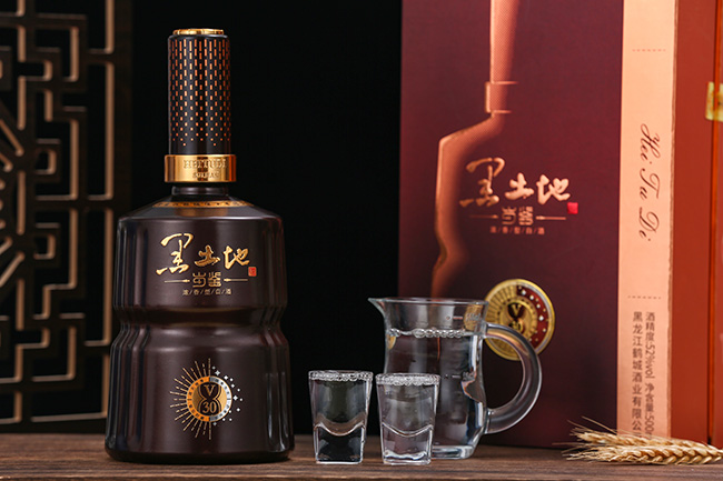 黑土地酒歲鑒V30