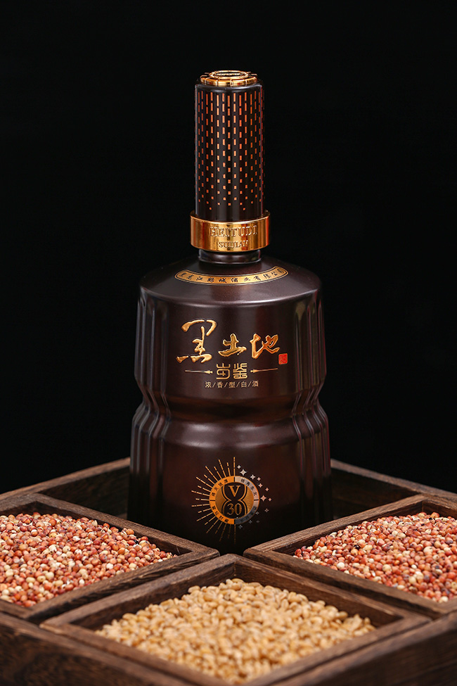黑土地酒歲鑒V30