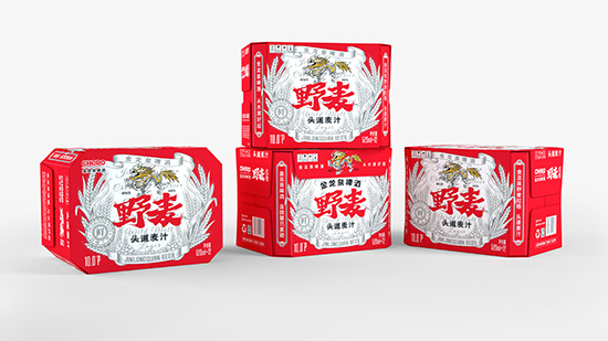 金龍泉野麥拉格啤酒【10度520ml】