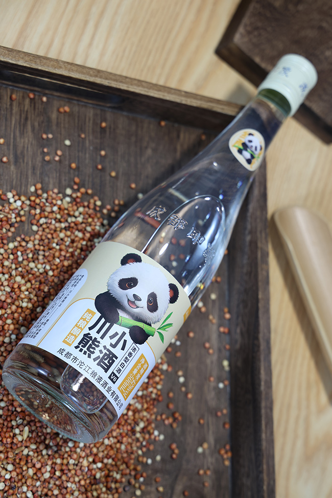 ��С�ܾƝ����Ͱ׾�V6��42��500ml��